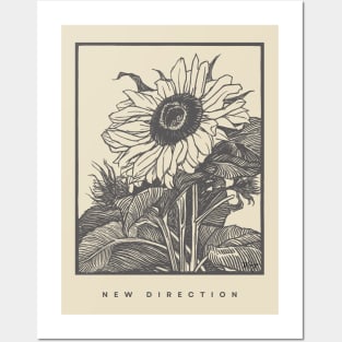 New Direction Posters and Art